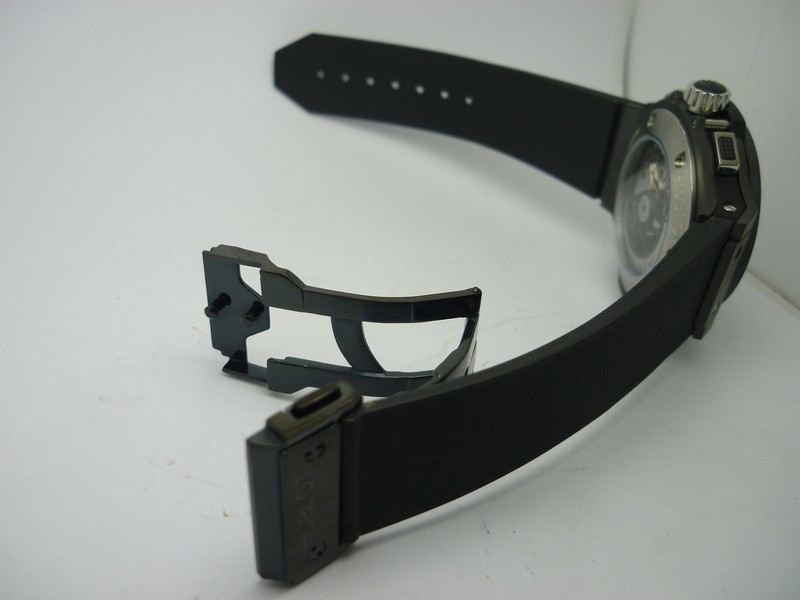Hublot Strap and Clasp