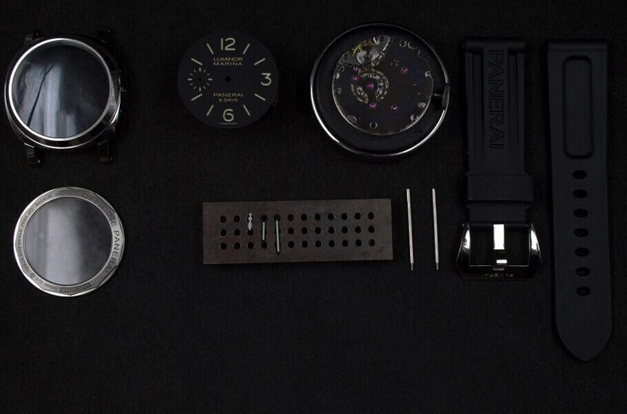 PAM 510 Components
