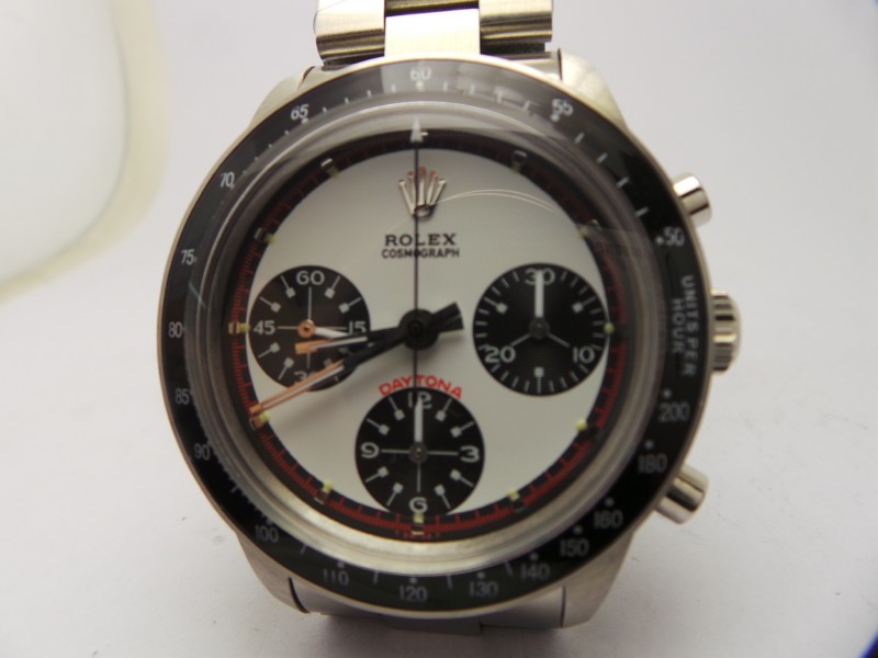 Rolex Daytona Vintage Watch 6241 Replica