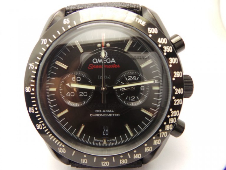 seamaster dark side of the moon