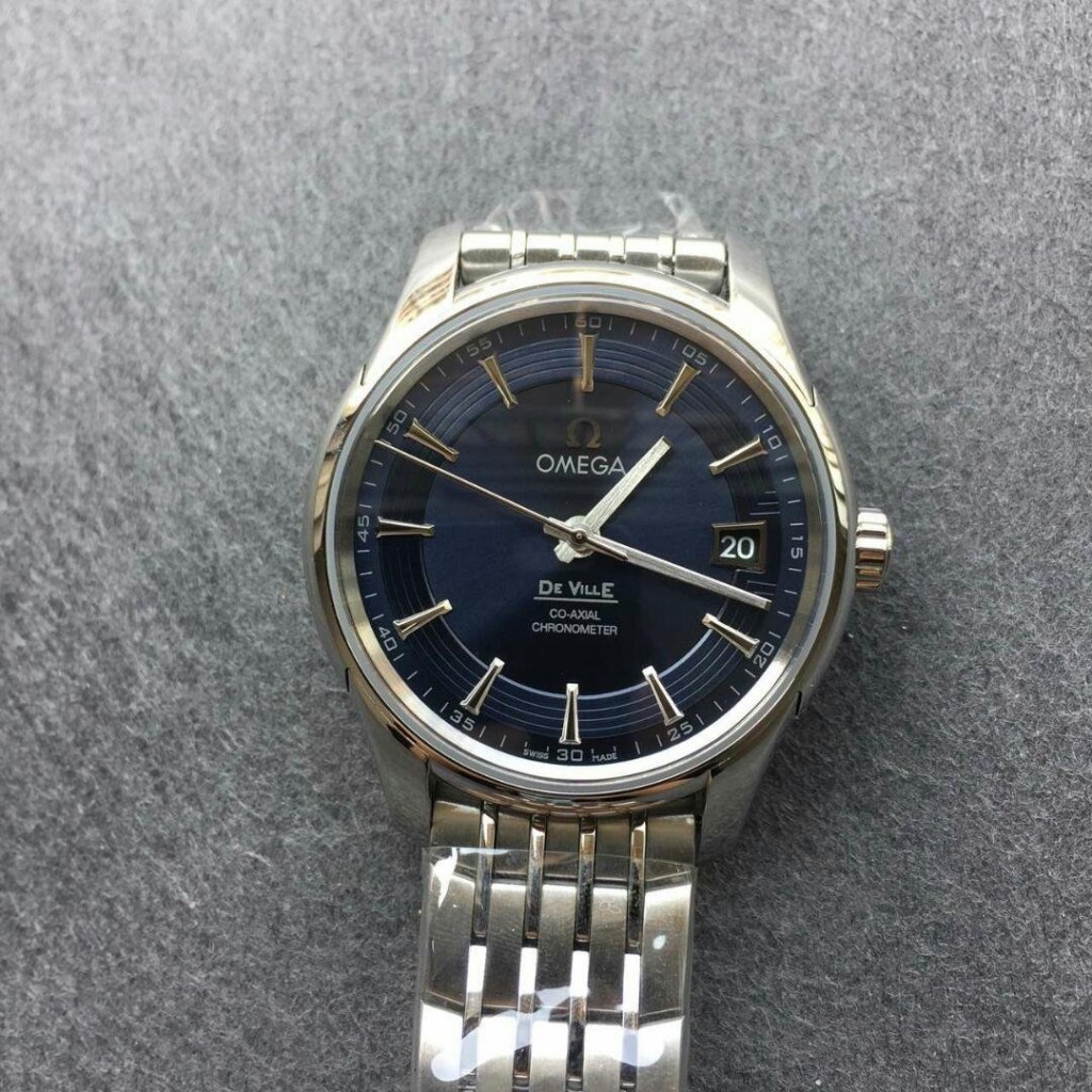 Omega Watch in Flat