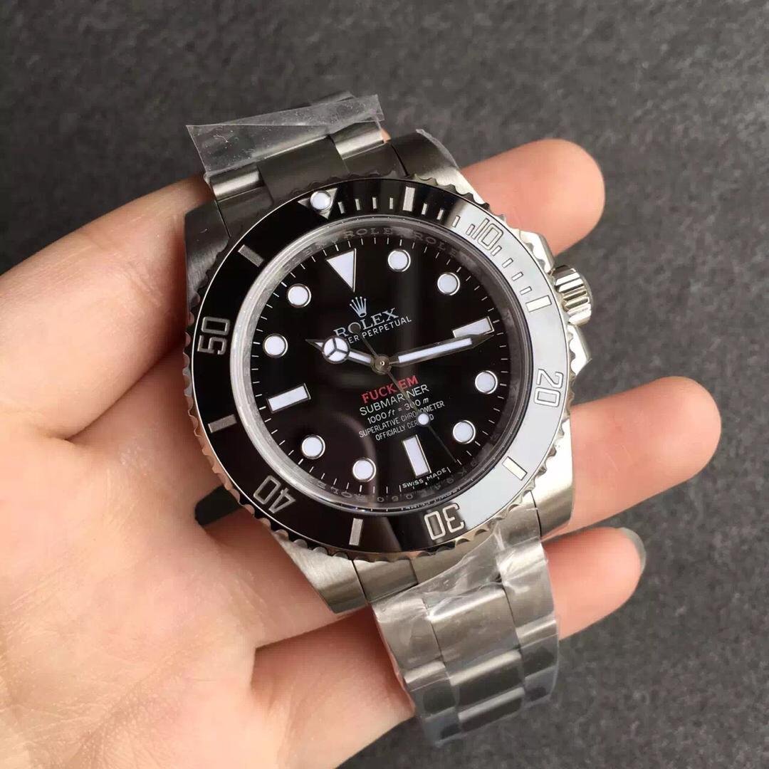 rolex submariner supreme