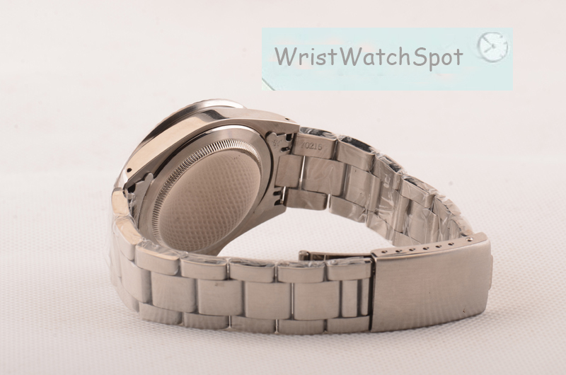 Chronotac Seamatic Watch - Bracelet