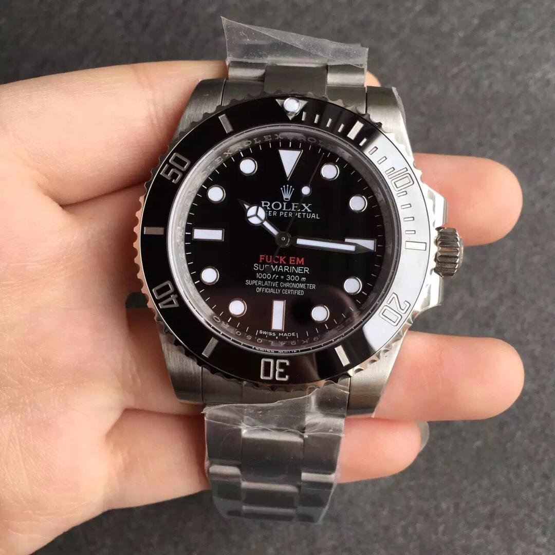 rolex submariner supreme