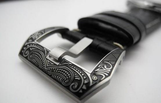 ZF Buckle