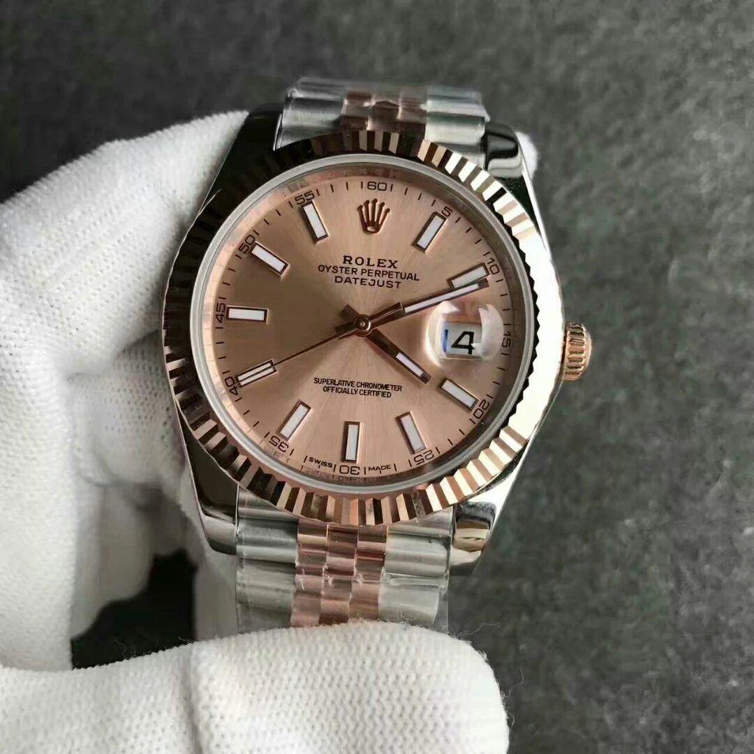 41mm Rolex Datejust Two Tone 126331