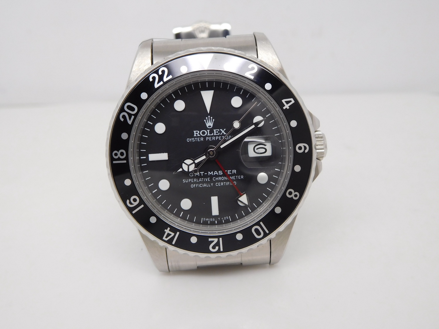BP Factory Replica Rolex GMT Master Vintage Watch