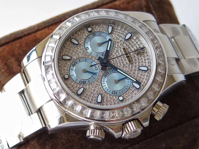 BL Factory Replica Rolex Watch