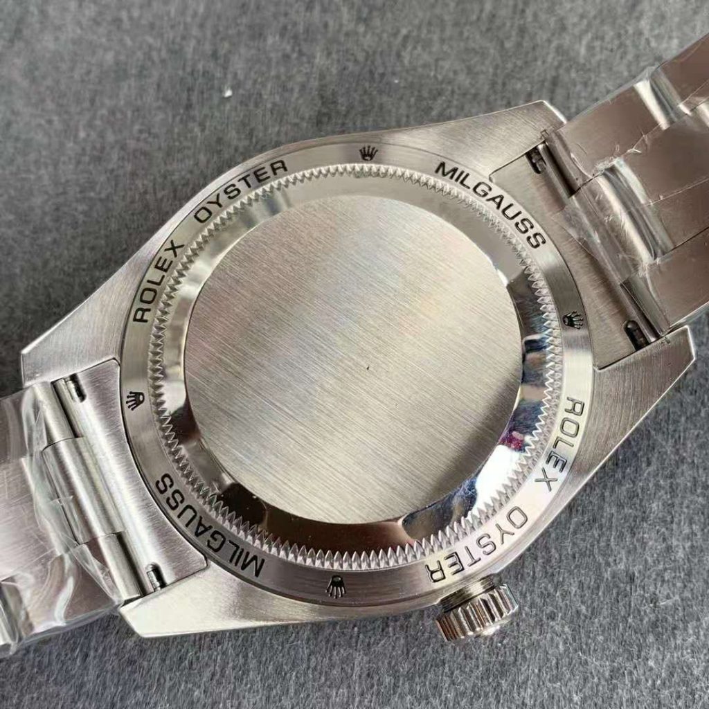 Replica Rolex Milgauss Tourbillon Watch