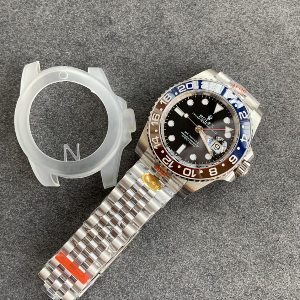 Noob Factory Replica Rolex 126710 Watch