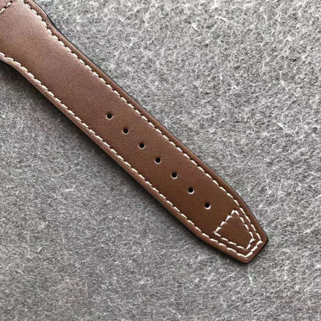 IWC Pilot Brown Leather Strap