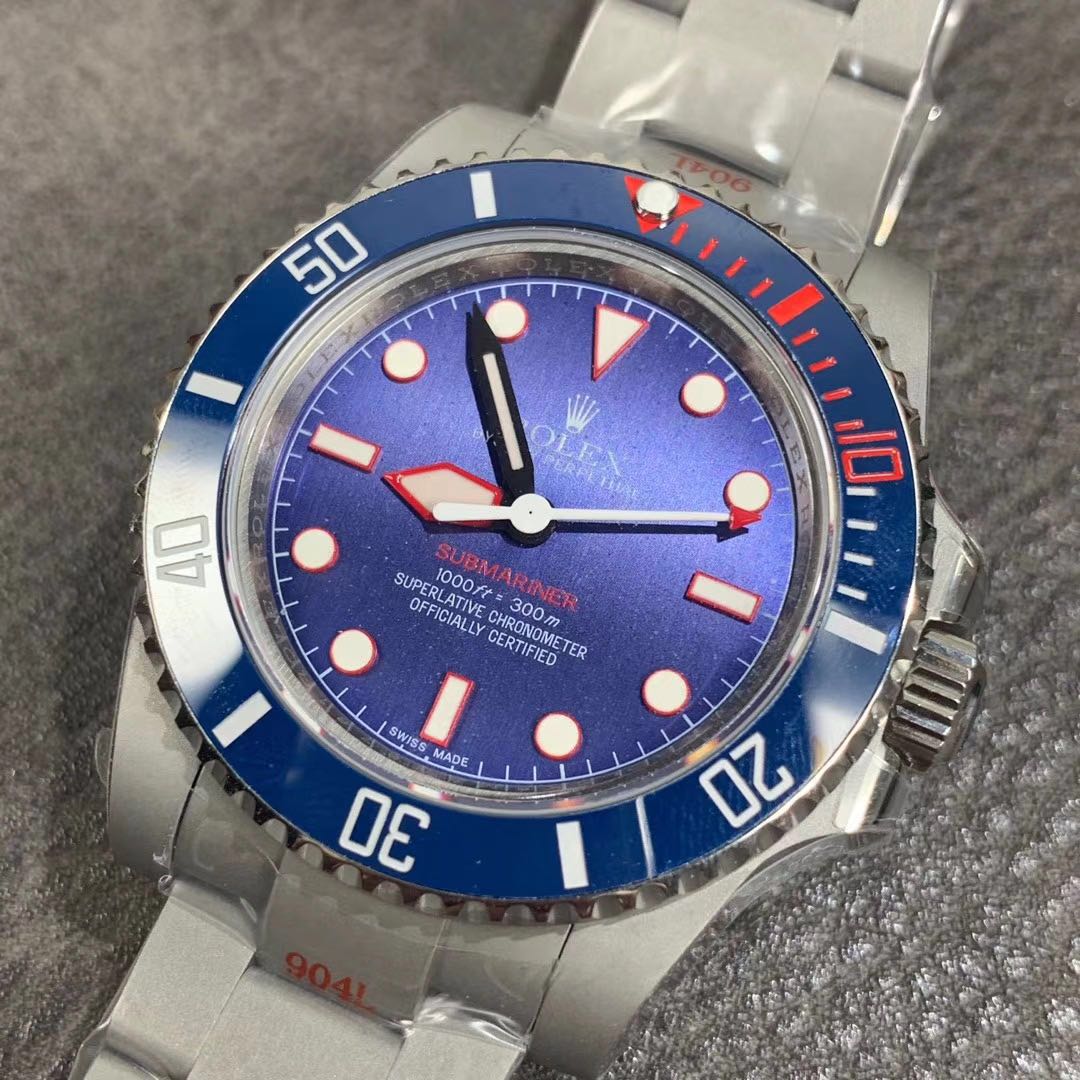 rolex submariner gear s3