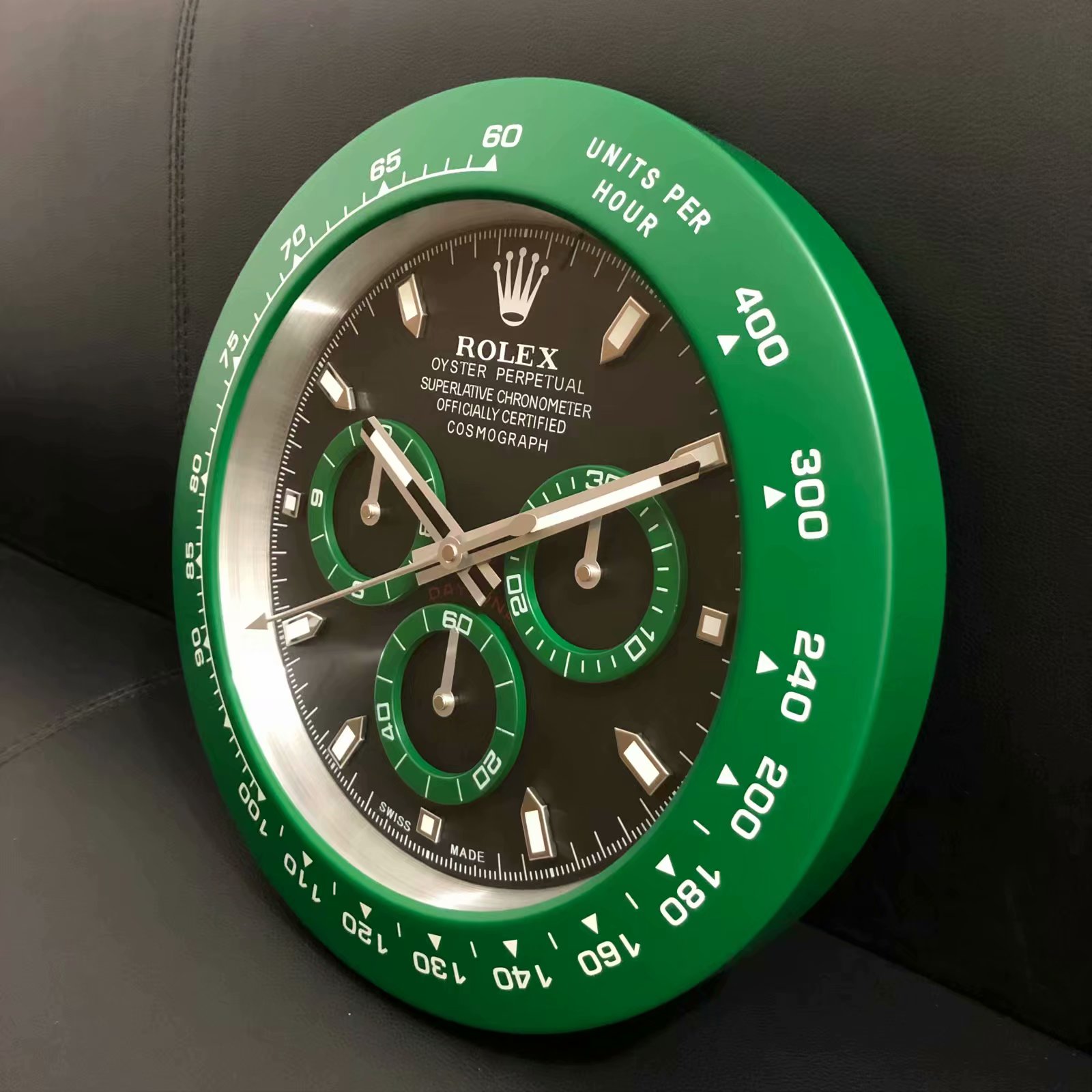 Rolex Wall Clocks Collection – Hot Spot on Replica Watches and Reviews