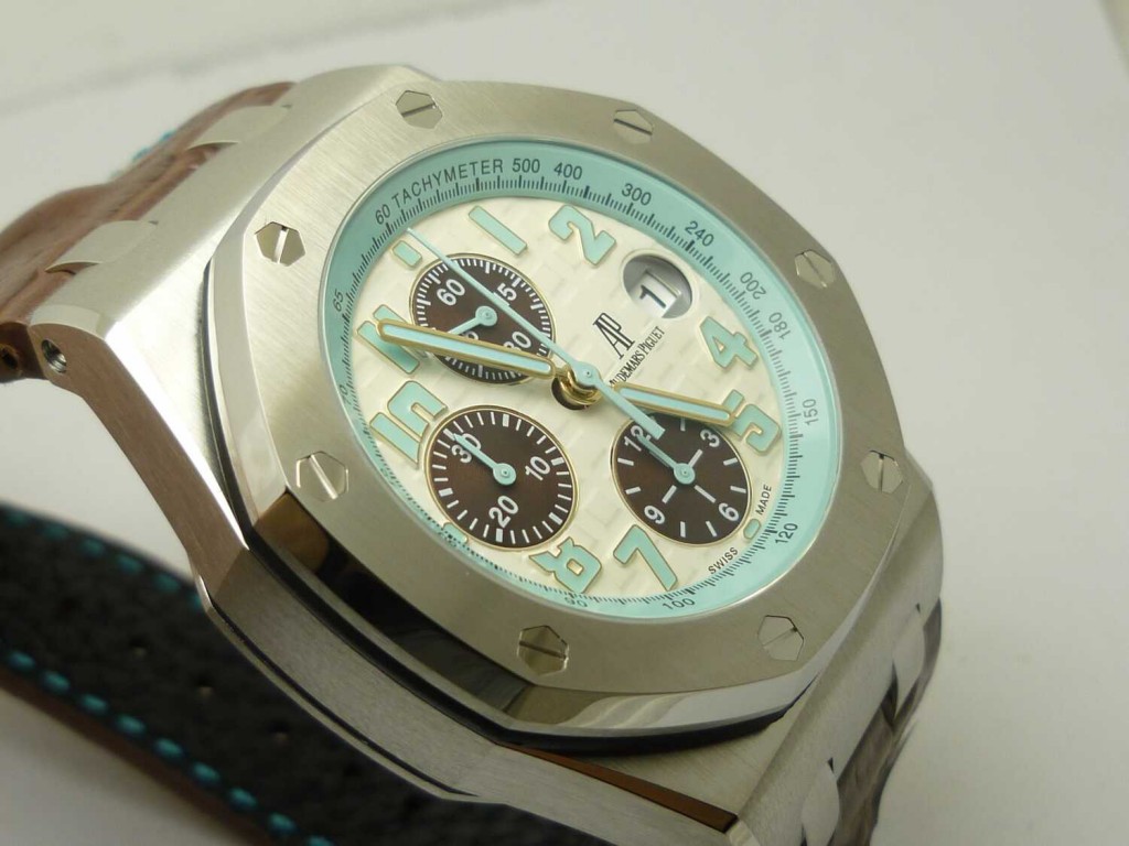 Audemars Piguet Montauk Highway Watch Case