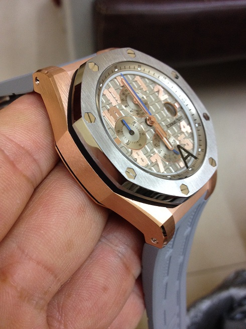 Audemars Piguet Royal Oak Offshore LeBron James Replica 3