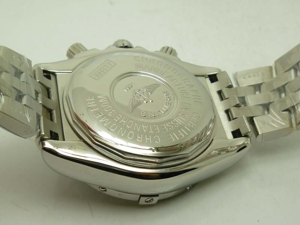 Breitling Caseback