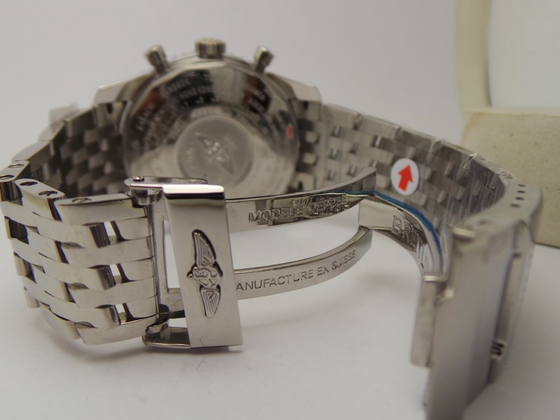 Breitling Navitimer Clasp