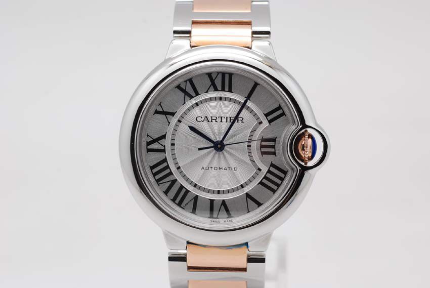 Cartier Rose Gold