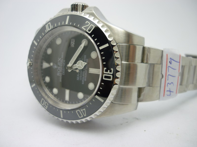 Deepsea Sea-Dweller Bezel Tooth