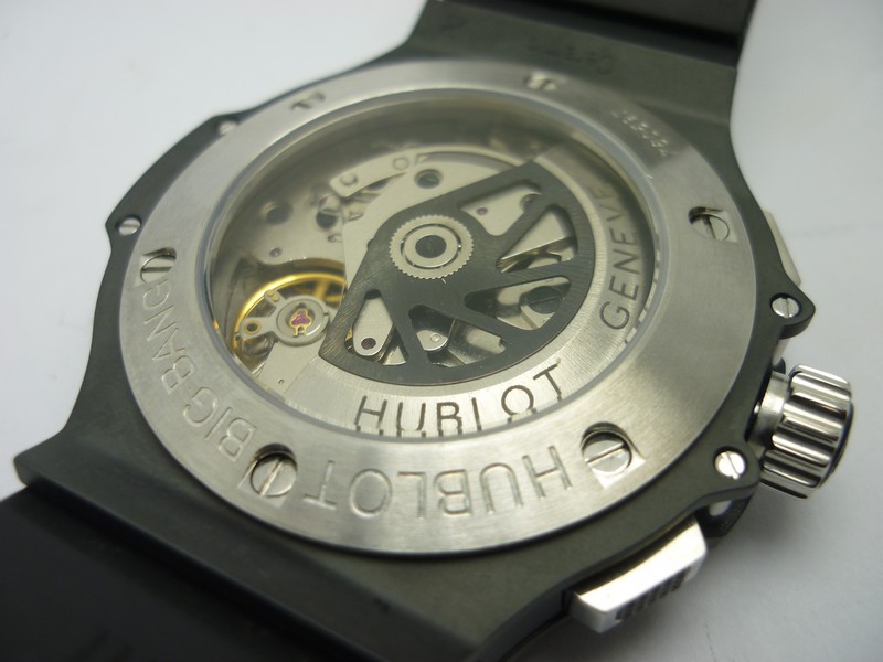 Hublot 7750 Movement