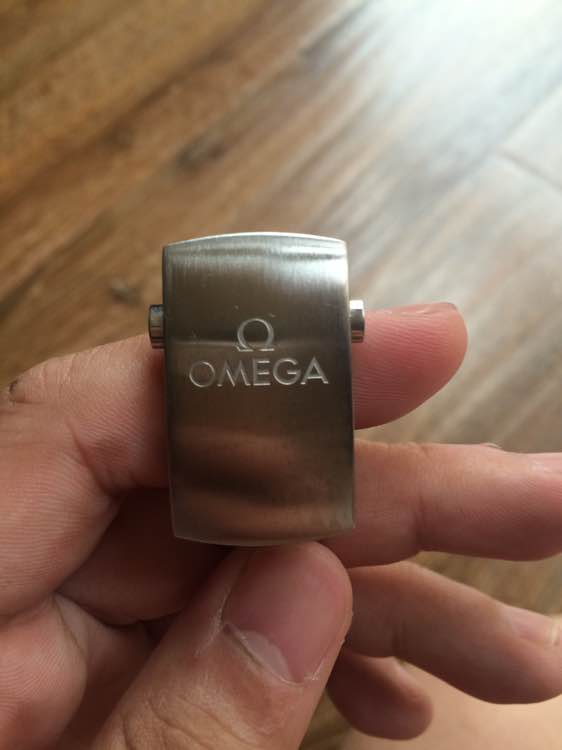 Omega Buckle