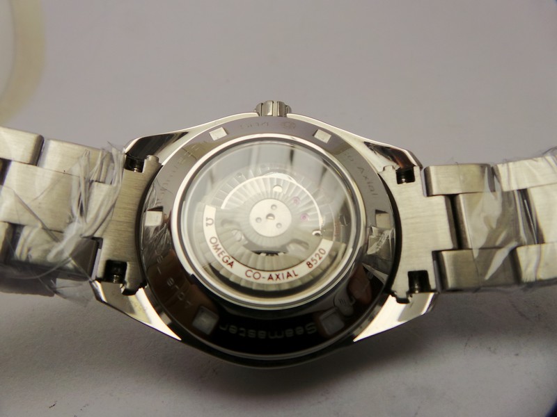 Omega Caseback