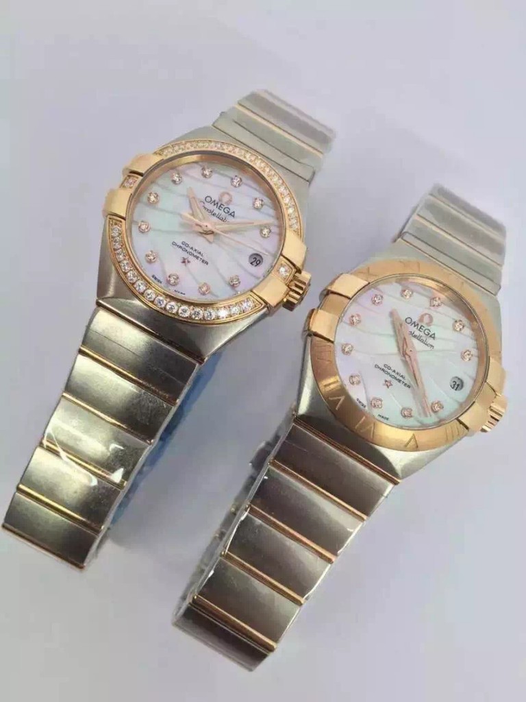 Omega Constellation Replica Watches