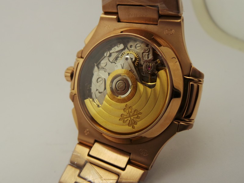 Patek Philippe Golden Movement