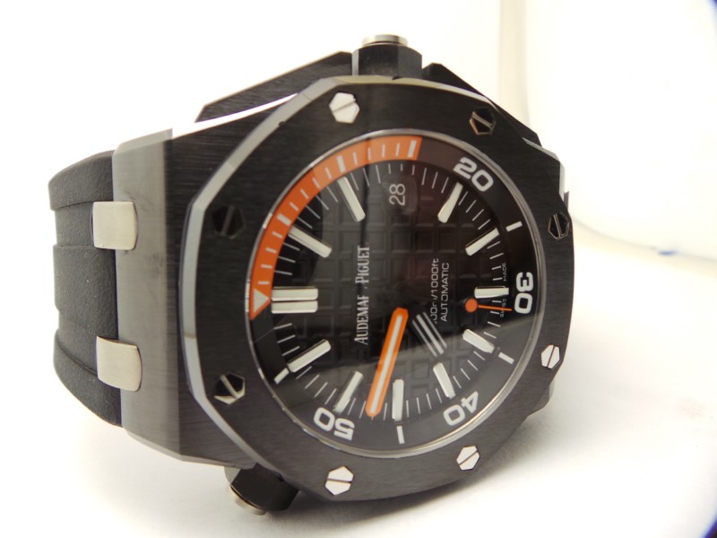 Replica Audemars Piguet Diver Bezel