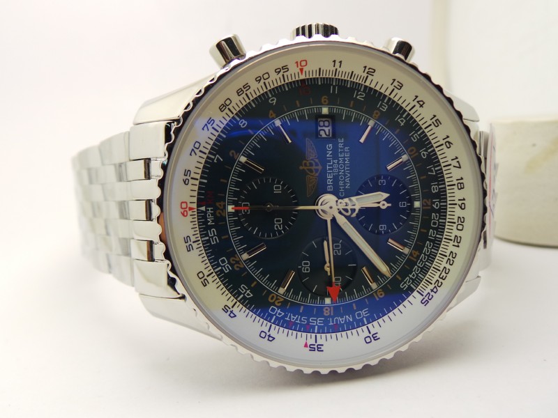 Replica Breitling Navitimer Steel Watch