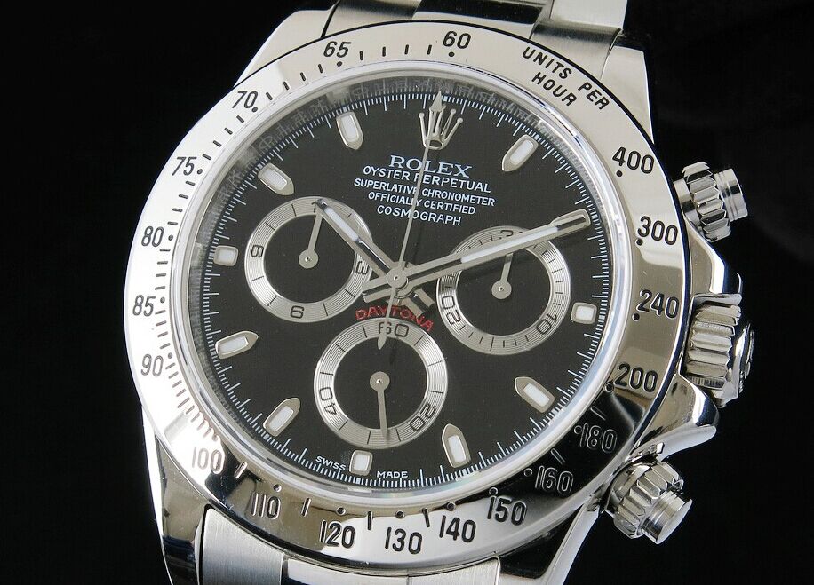 Rolex Daytona Dial