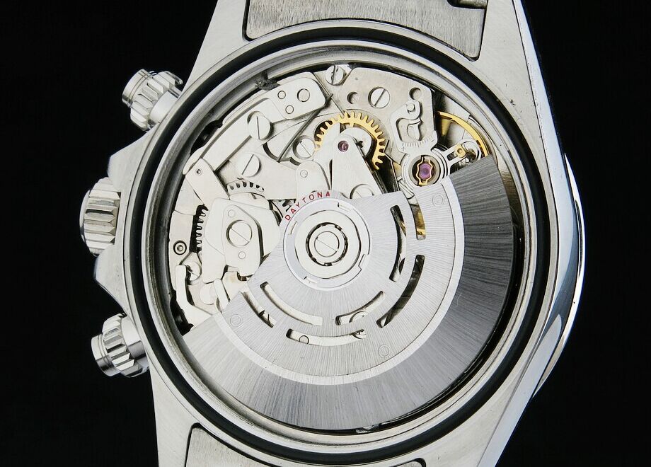 Rolex Daytona Movement