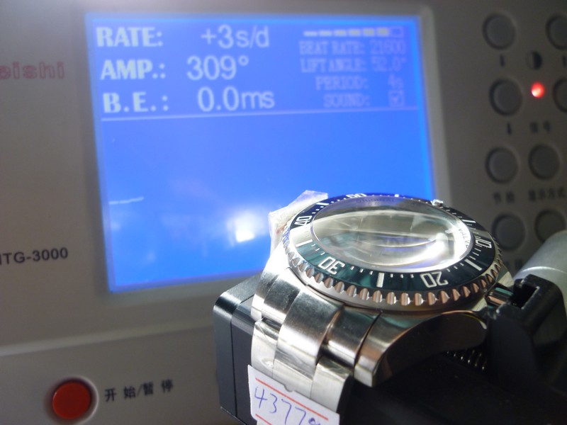 Rolex Sea-Dweller Watch Test