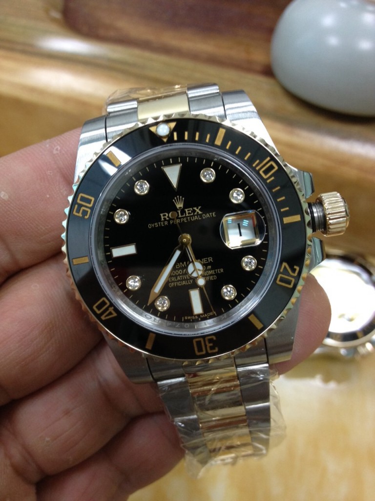 Rolex Submariner 116613 LN Replica