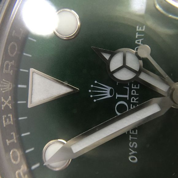 Genuine Rolex Crown