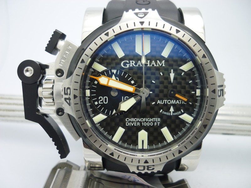 Graham Tech Seal Watch Replica