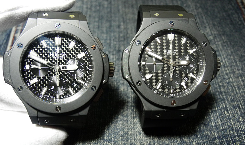 Hublot Carbon Fibre Replicas