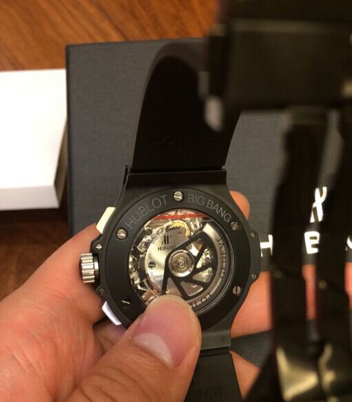 Hublot Genuine Movement