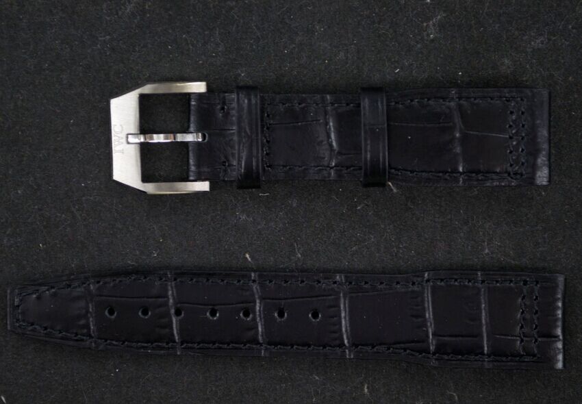 IW326501 Leather Strap