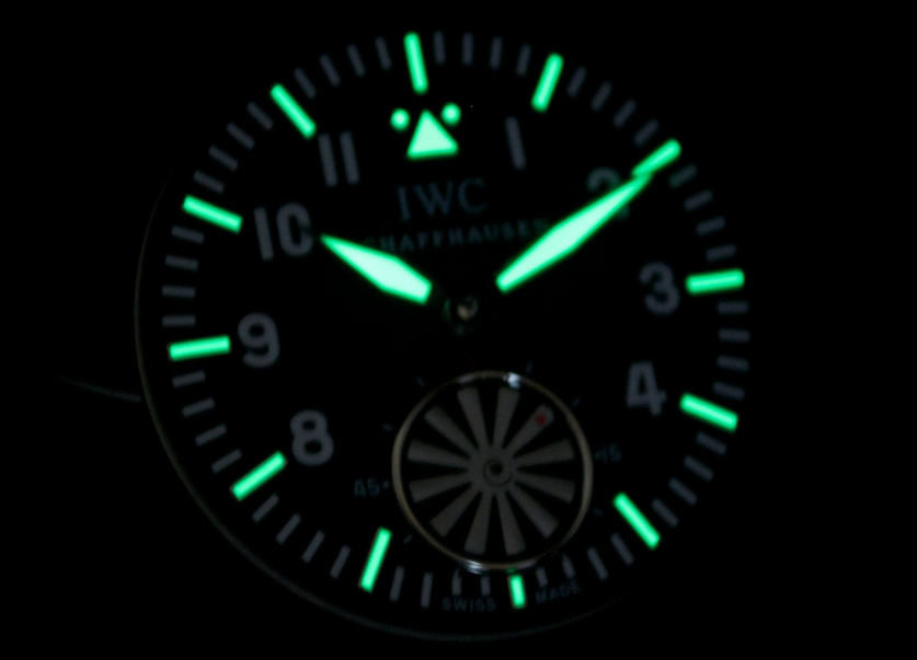 IWC Lume