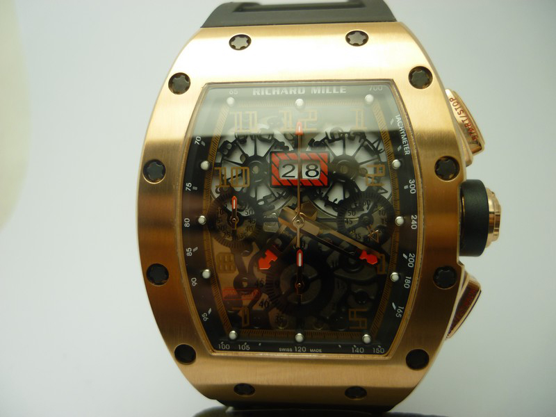 Replica Richard Mille Felipe Massa Red Kite