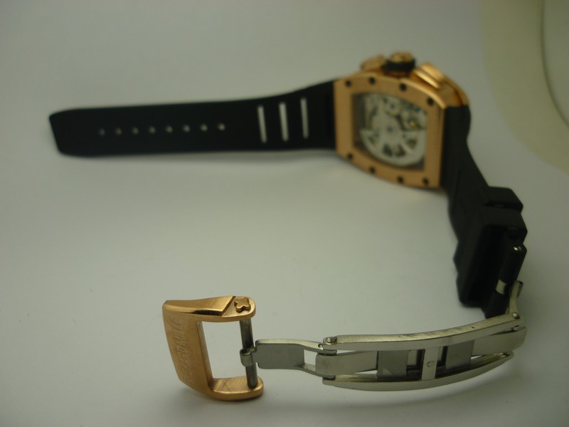 Richard Mille Clasp