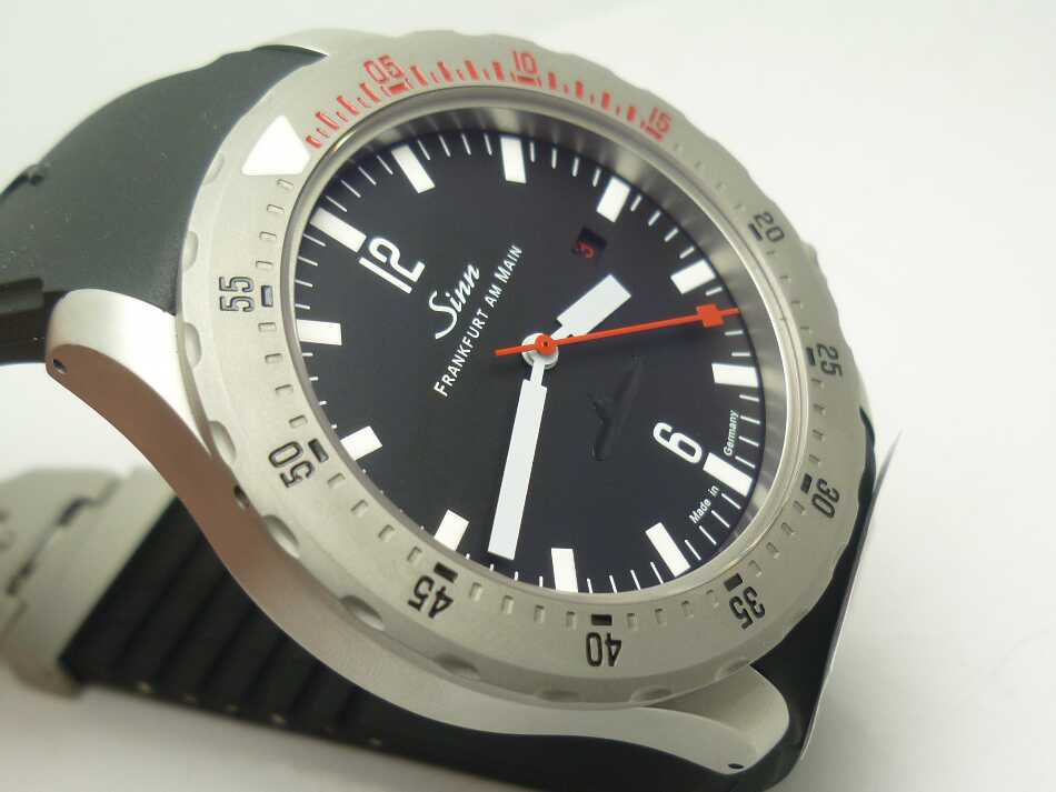 Sinn Bezel