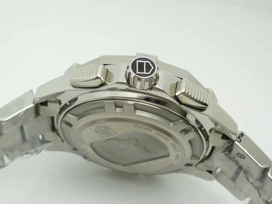 Tag Heuer Crown