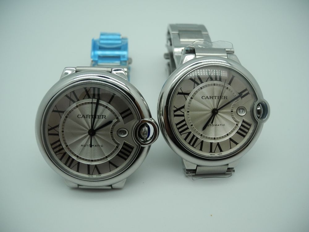 V6 vs J12 Dial Color