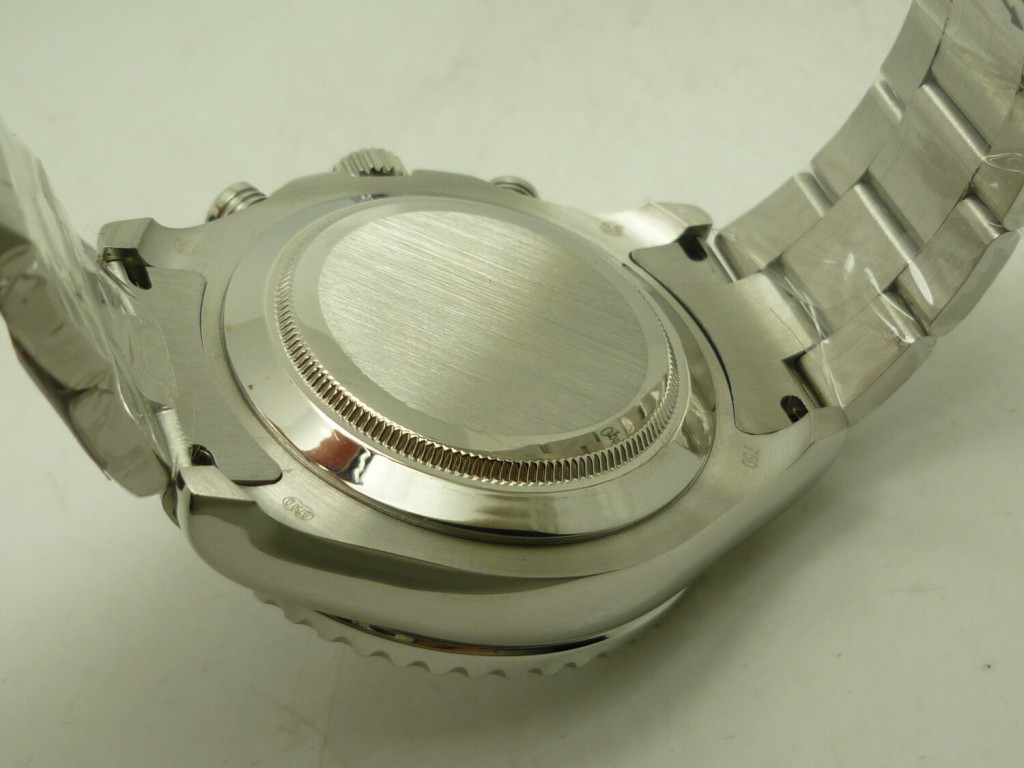 Yachtmaster II Caseback