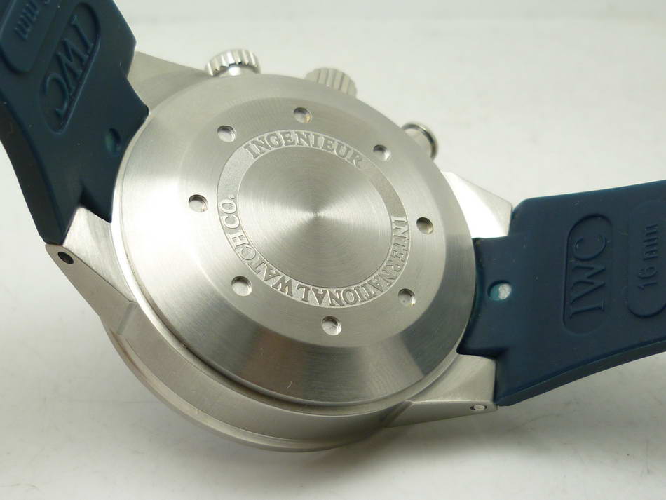 Cousteau Divers Caseback