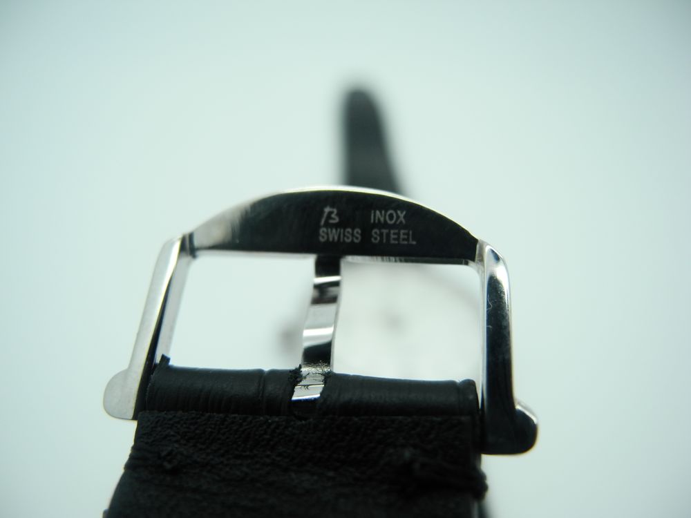 IWC Clasp Engraving on MK 2