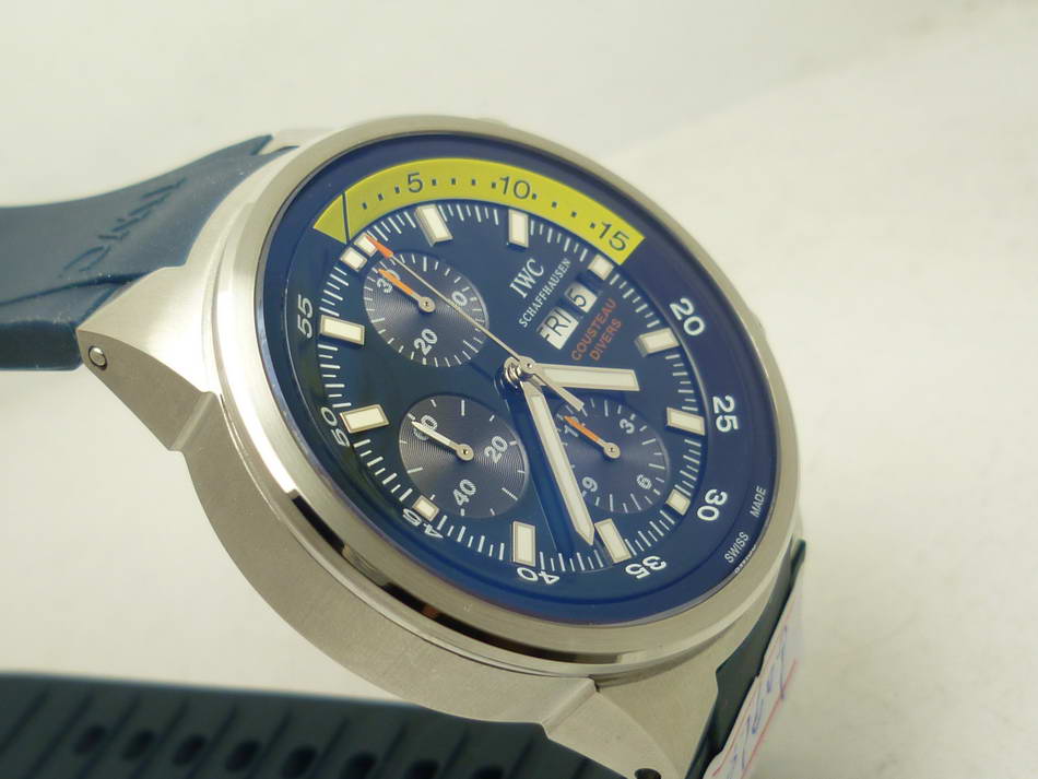 IWC Cousteau Divers Watch Replica