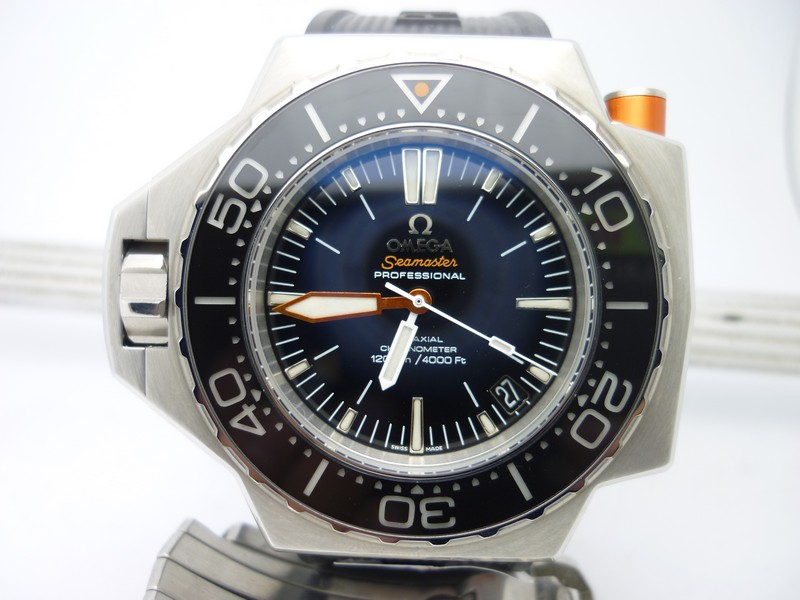 Omega Seamaster Ploprof 1200m Replica